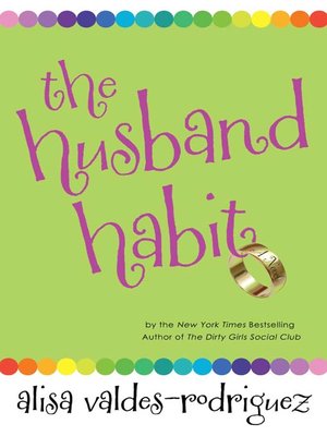 cover image of The Husband Habit